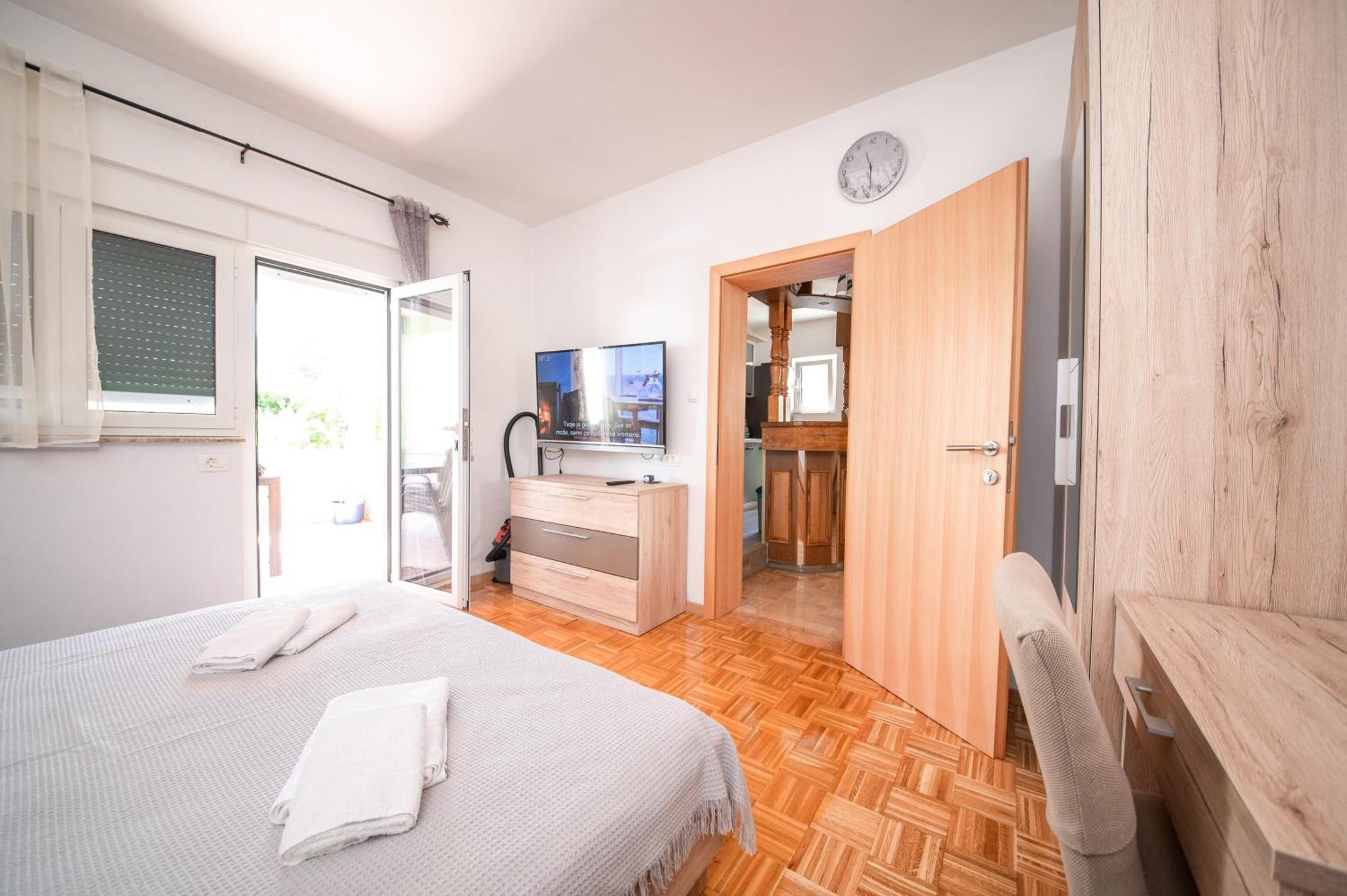 Apartment Prominac Zadar Room photo
