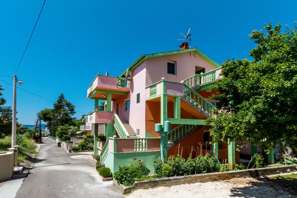 Apartment Prominac Zadar Exterior photo