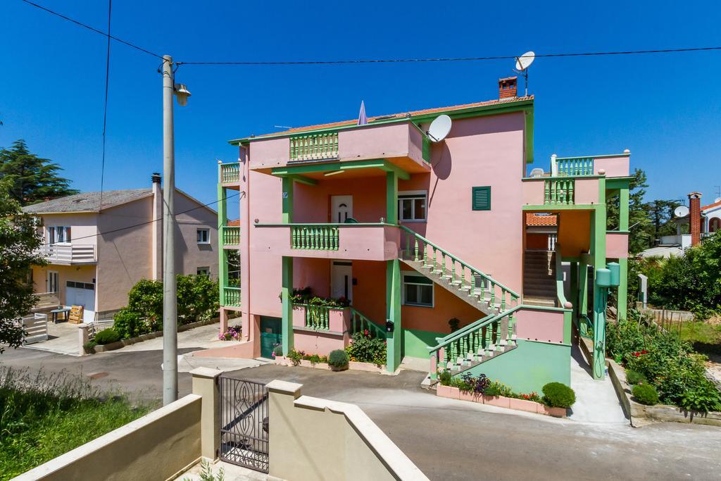 Apartment Prominac Zadar Exterior photo