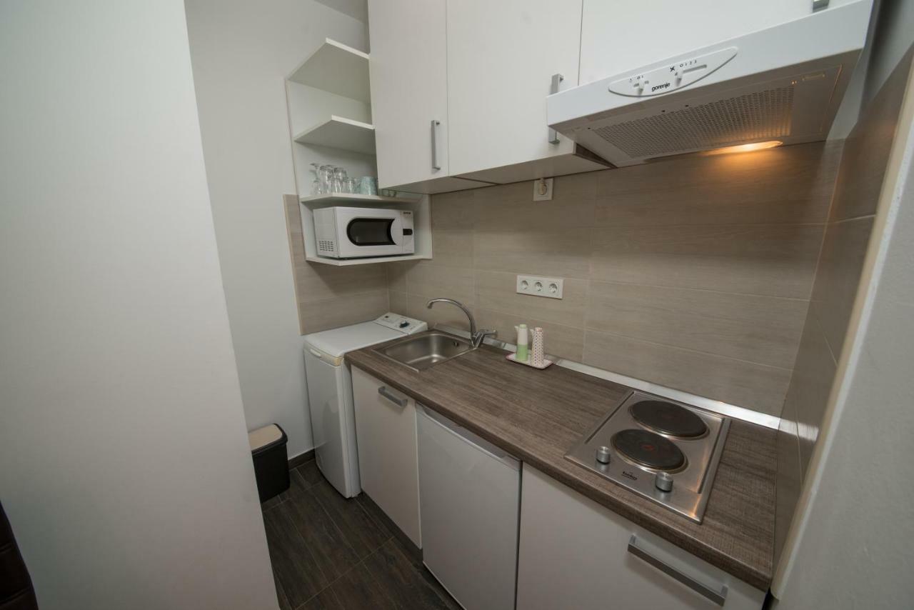 Apartment Prominac Zadar Exterior photo
